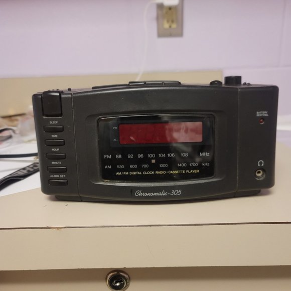 Chronomatic Other - Chronomatic-305 Radio
